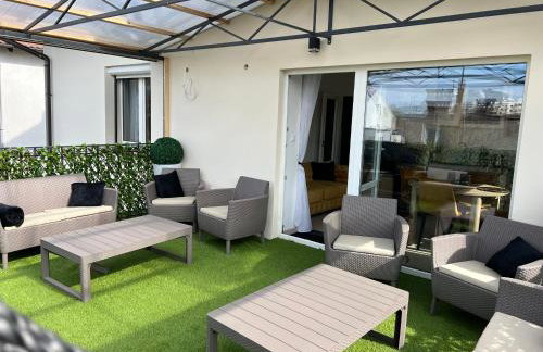 Comfort Zone Ostróda Villa Apartment Duplex - Foto 73