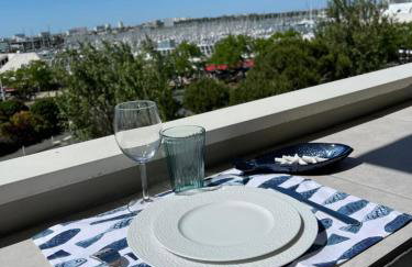 La Terrasse sur le port - La Rochelle - Foto 1