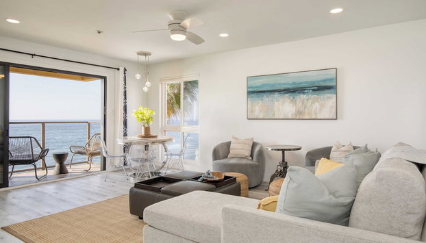 Oceanfront in La Jolla, Steps to Beach, Shops, Dining Dawn Patrol by Avantstay - Foto 2, Interior