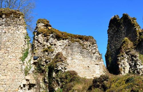 Cottage by the Chateau with pool in National Parc - Foto 56