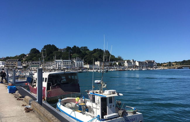 Apartment in Audierne Near Sandy Beach - Foto 17