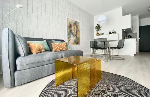 modernes Apartment, Terrasse und Garten am Lilienthalpark im Südwesten Berlins - Foto 3