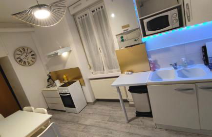 Cocooning Logement entier [Parking Gratuit] - Foto 6