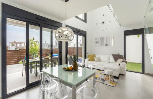 Airy Villa near Golf & Dining - Foto 18