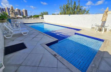 Luxuoso apê recém reformado na Farolândia - Foto 41