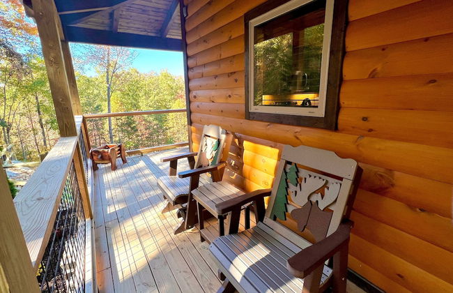 Lazy Bear Lodge - Foto 75