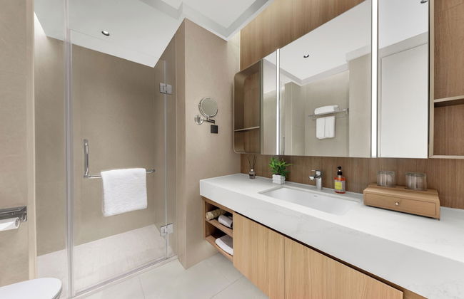 Citadines Guanghua Chengdu - Photo 36