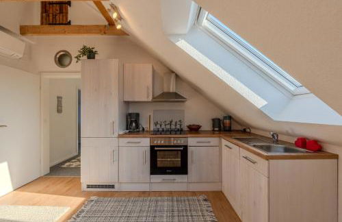 Ferienwohnung Moin Moor mit Klima, Fussbodenheizung und WLAN - Foto 5