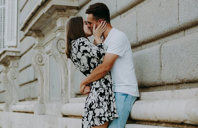 Privates professionelles Urlaubsfotoshooting in Rom - Foto 13