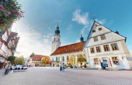 2 Zimmer, Beamer, Disneyplus mitten in der Altstadt - Foto 2