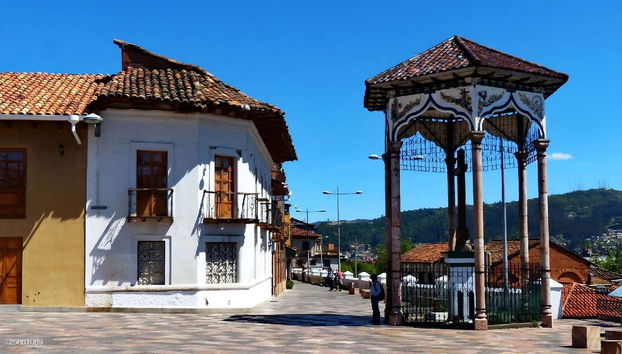 Admire Cuenca's beautiful landscapes