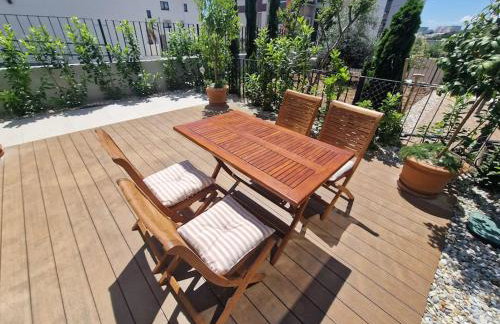 Luxury Modern apt w Garden, 3 min Walk to Beach - Foto 86