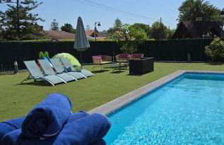 Modern Villa With Private Pool/ 400m To The Beach - Foto 32