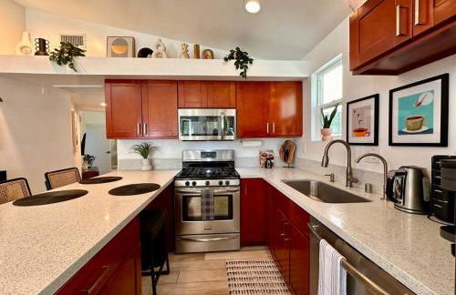 Casa Agave, 2 Bedroom, 1 Bath Guest House, with 3 Beds & Game Room - Foto 9