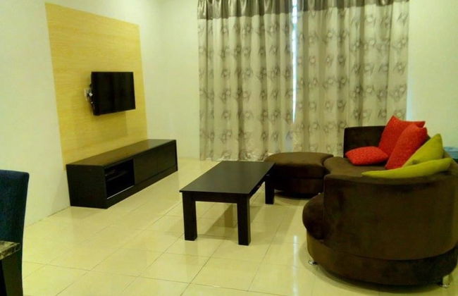 Kemaman Resthouse A - Foto 13