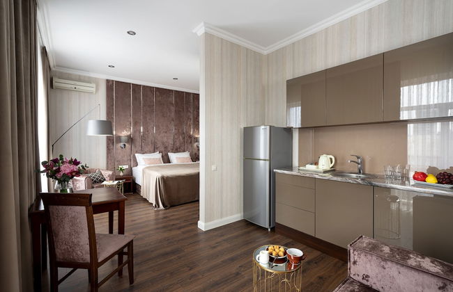 Greguar Hotel & Apartments - Photo 56