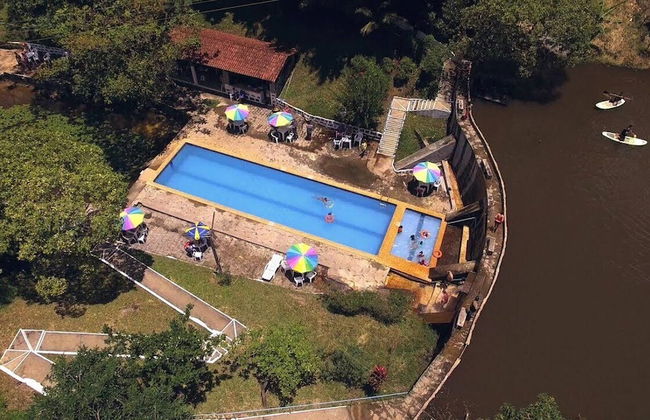 Rangel Village - Hotel Fazenda Pedra Do Rodeadouro - Foto 30