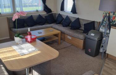 Trecco Bay Porthcawl 2-Bed Caravan Sleeps 6 - Foto 12