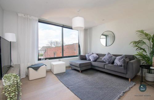 Cockleshells - Modern apartment in Swanage - Foto 1