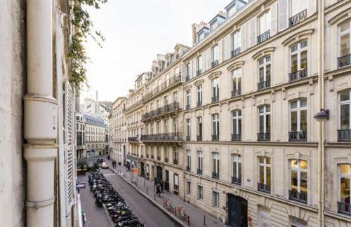 GuestReady - Urban haven near Opera - Foto 12