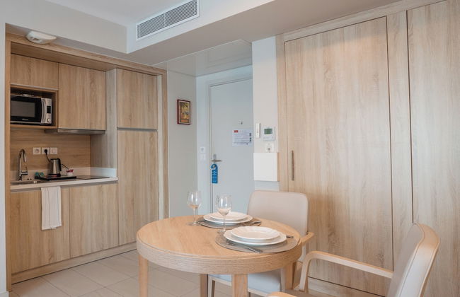 Zenitude Hôtel-Résidences Nice - Foto 8