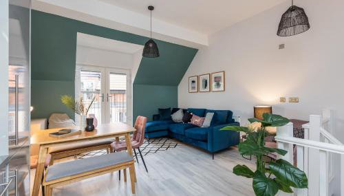 Host & Stay - Oyster Cottage - Foto 2