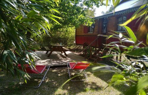 Les roulottes Vesta - Foto 40