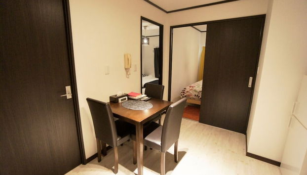 Asakusa Woody Sun Heim - Photo 4, Restauration dans la chambre