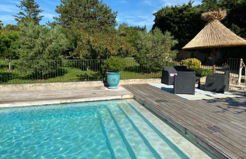 Appartement en duplex avec piscine et jacuzzi - Foto 25