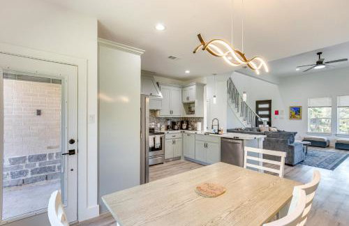 Fire Pit and Grill Lakeside Gun Barrel City Home! - Foto 7