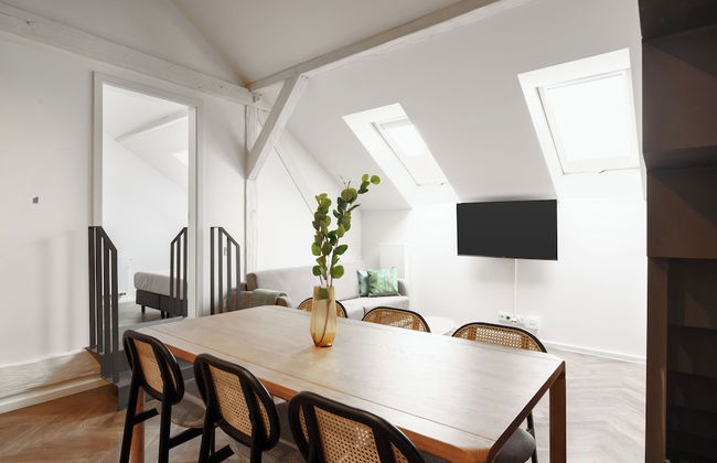 Limehome Prague Halkova - Foto 58