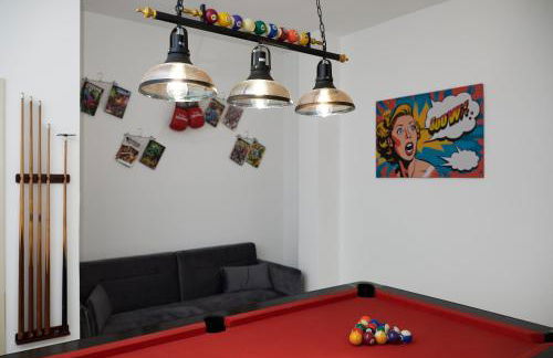 Estia Project, Pool - Billiards - Jacuzzi - Foto 26