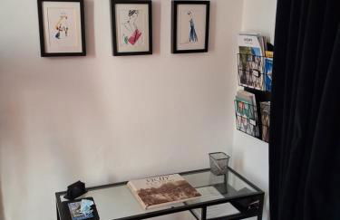 Appartement François 1er - Foto 45