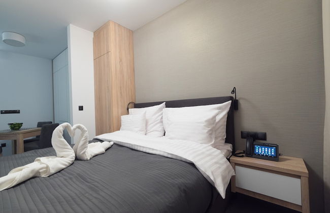 Apart-Hotel VIVI Residence & SPA - Foto 43