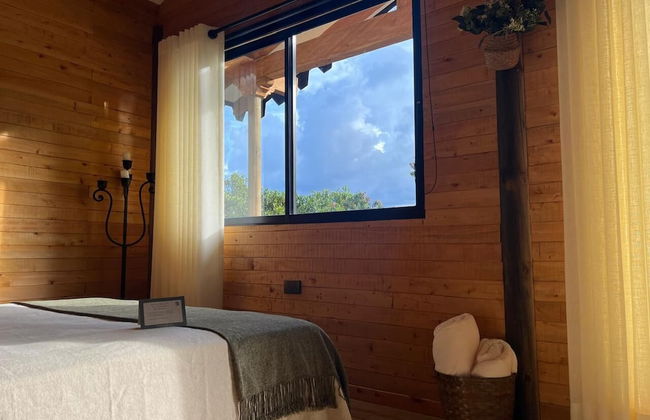 Ecoluxury glamping - Foto 19