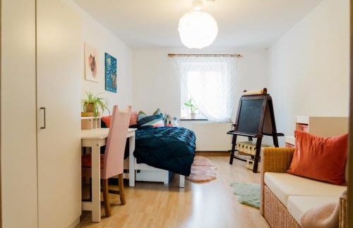 Stadthaus im Altstadtkern mit Blick auf Dingolfinger Münster - Foto 31