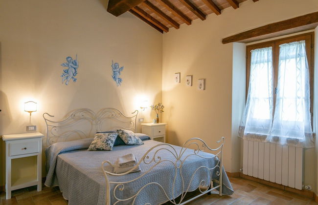 Villa in Umbria With Saltwater Pool - Foto 6