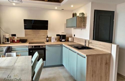 La Faran'dole - Confortable duplex - Foto 5