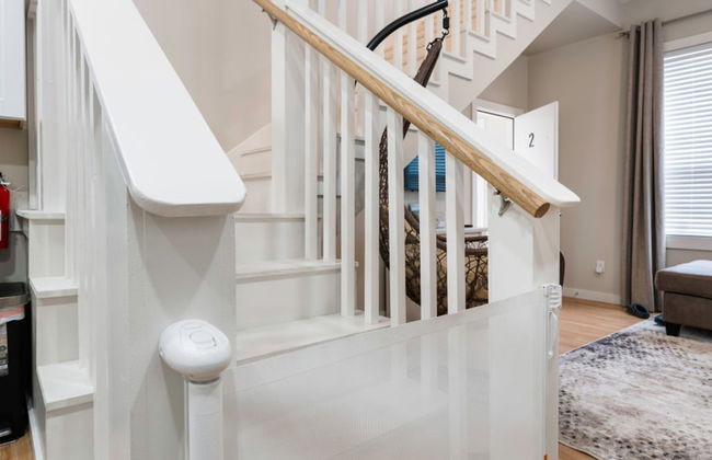 Luxury Family Friendly Home 6 Queen Beds - Foto 59