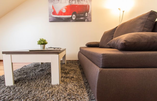 Apartment Davidgasse - Foto 36