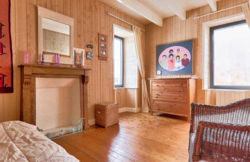 Maison pour 7 - 100m du port du Bono - Foto 11