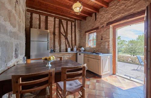 Le Moutou - Maison avec piscine - Foto 18