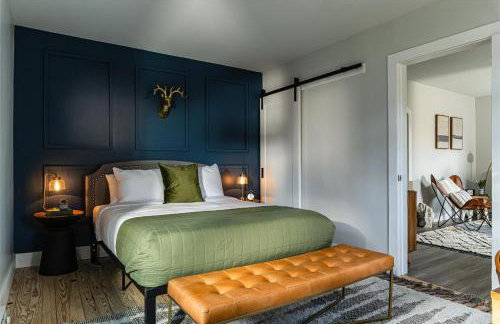 Perch Cottages #13 - Creek Access, Sauna, Mt views - Foto 7