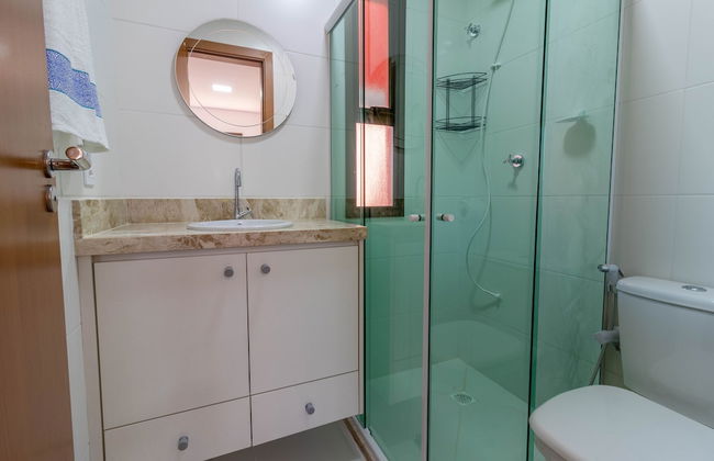 IT08 Lindo Ap 2 Quartos - Itacimirim - Photo 22