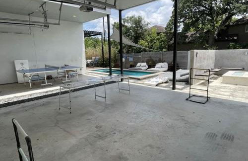 Modern 2-Home Private Oasis w Pool Hot Tub in DT - Foto 40