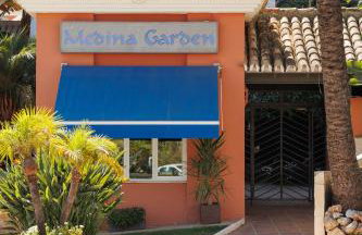 MARBELLA BANUS SUITES - Banús - Medina Garden - Brand New 1BR - 1BA - Outdoor Terrace - Bright & Modern - Pool - Steps from Puerto Banús Marina - Walk to El Corte Ing Luxury Shopping Mall - Photo 40