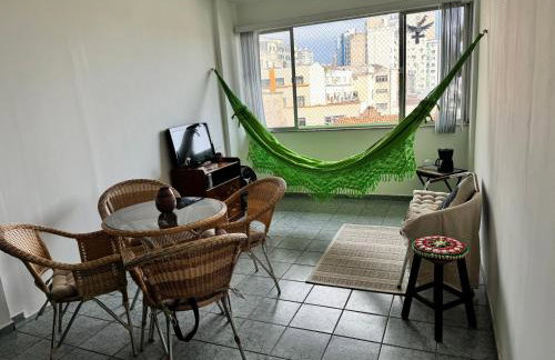 Apto no Centro, perto de tudo, com Wi-Fi 500Mb, Portaria 24h, Check in independente - Photo 7