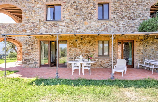 Farmhouse in Suvereto Near Etruscan Coast - Foto 13