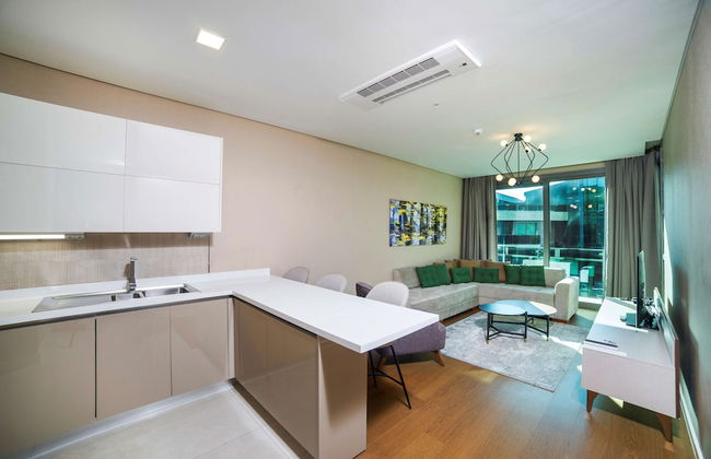 Radisson Residences Vadistanbul - Photo 41