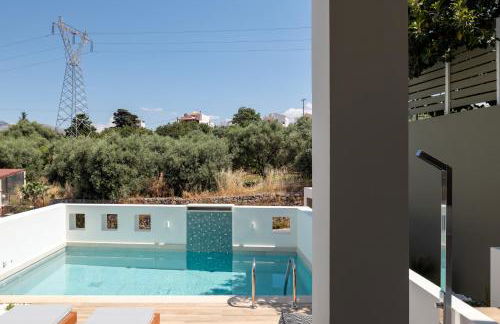 De Light Boutique Villas I II & III - close to Rethymno, by ThinkVilla - Foto 37